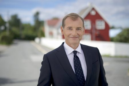Administrerende direktør i Norges Eiendomsmeglerforbund Carl O. Geving (FOTO: CF-Wesenberg/Kolonihaven)