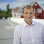 Administrerende direktør i Norges Eiendomsmeglerforbund Carl O. Geving 