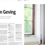 Oppmann Geving - les portrettintervju fra Finansavisen