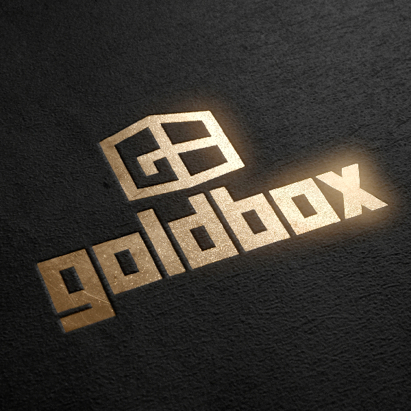 Logo Goldbox