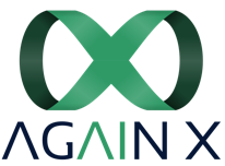 Logo Again X
