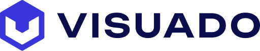 Visuado logo