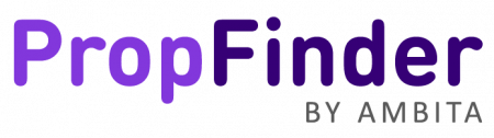 PropFinder ambita logo