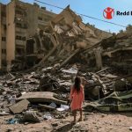 NEF støtter Redd Barnas arbeid på Gaza