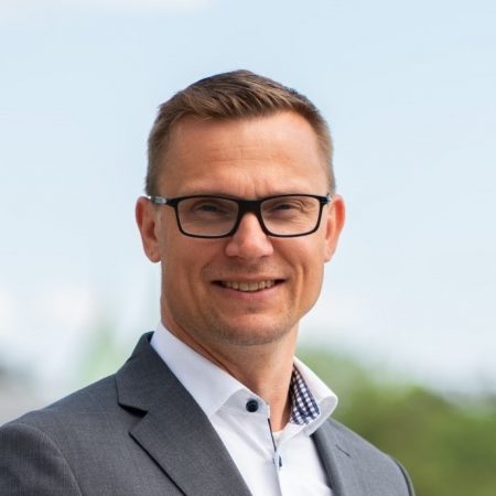 Thomas Heimdal, styremedlem i NEF styret 2024-2026. Foto: Cristian Pasca