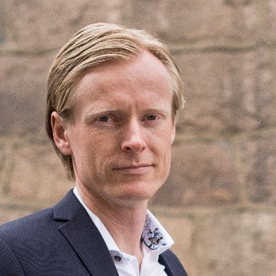 Bilde av Andreas Langeland fra Advokatfirmaet SGB
