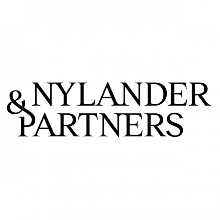 Logo Nylander & Partners Eiendomsmegling