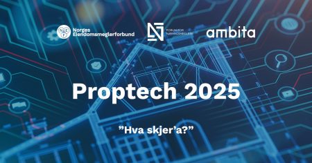 Proptech konferansen 2025