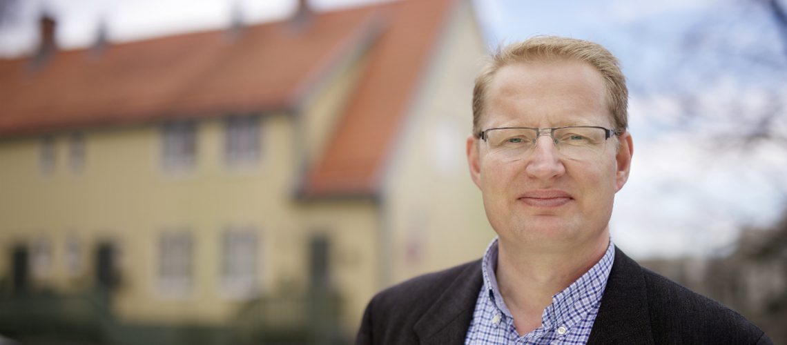 Carsten Pihl, NEFs forbrukerrådgiver for bolighandelen