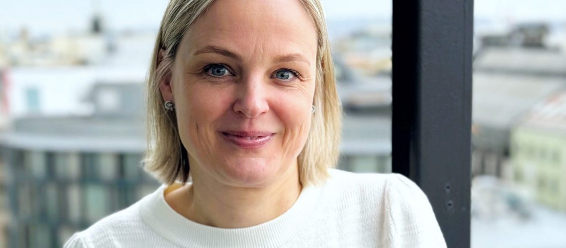 Cecilie Eide Knudsen