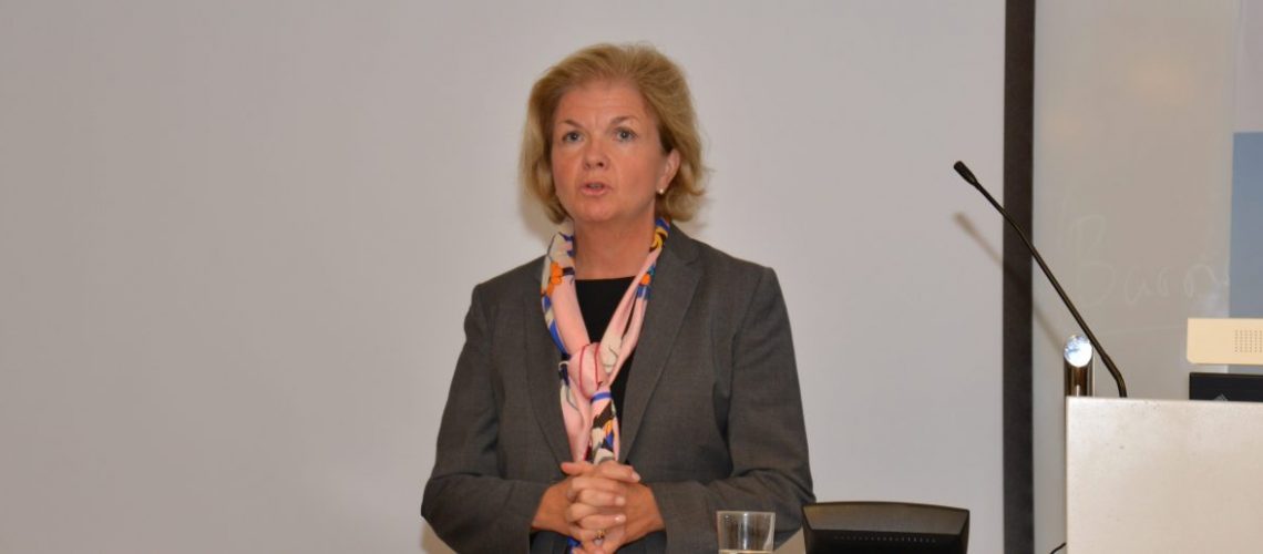 Direktør for markedstilsyn i Finanstilsynet Anne Merethe Bellamy