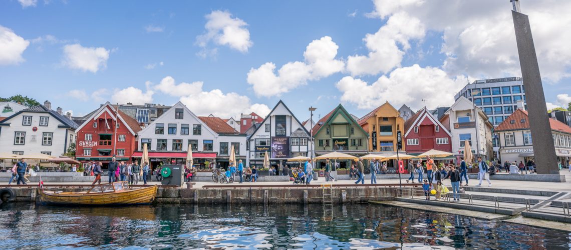 Stavanger havn og sjøhus