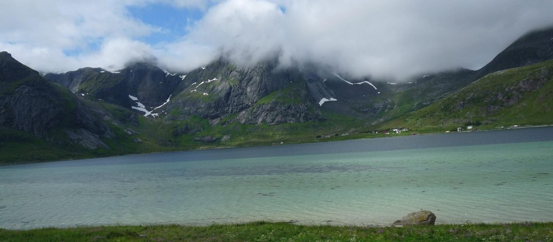 Tomt i Lofoten